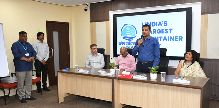 JNPA concludes five-day Live Port Logistics Course